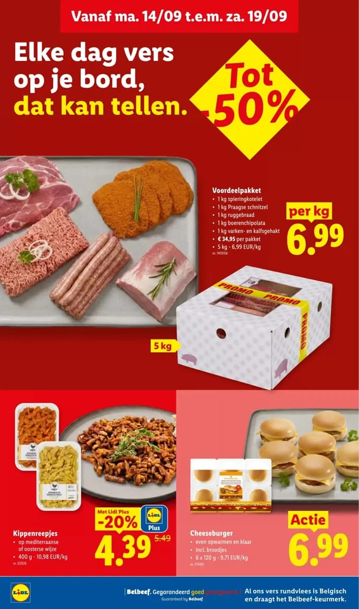 Folder Lidl, pagina 4 van 42