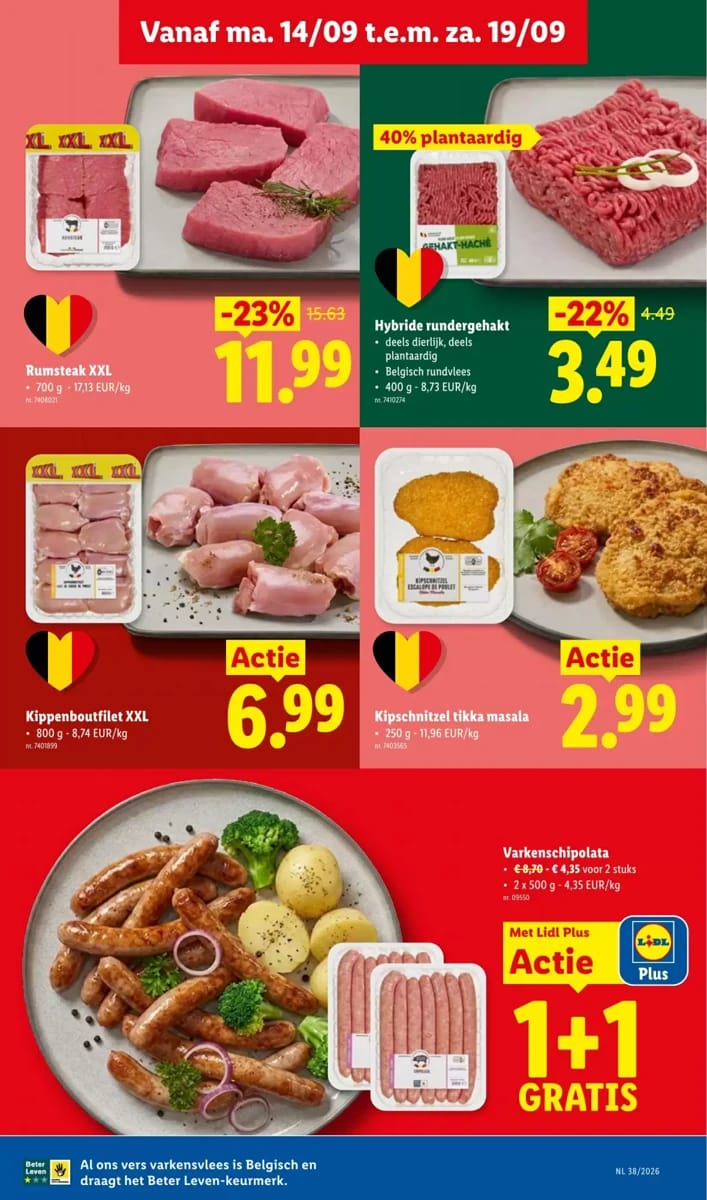 Folder Lidl, pagina 5 van 42