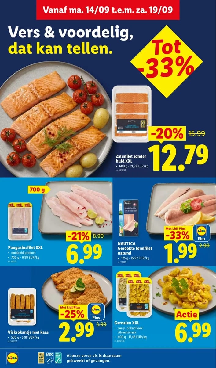 Folder Lidl, pagina 6 van 42
