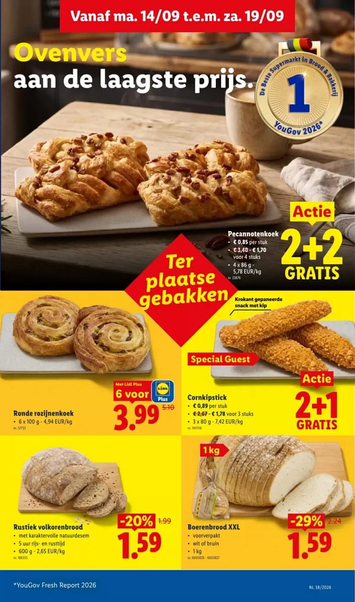 Folder Lidl, pagina 7 van 42