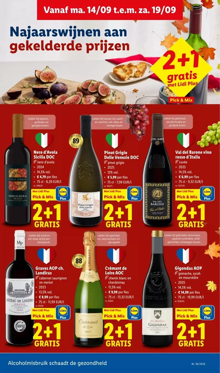 Folder Lidl, pagina 9 van 42