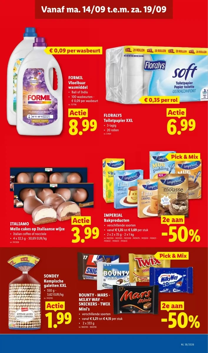 Folder Lidl, pagina 11 van 42