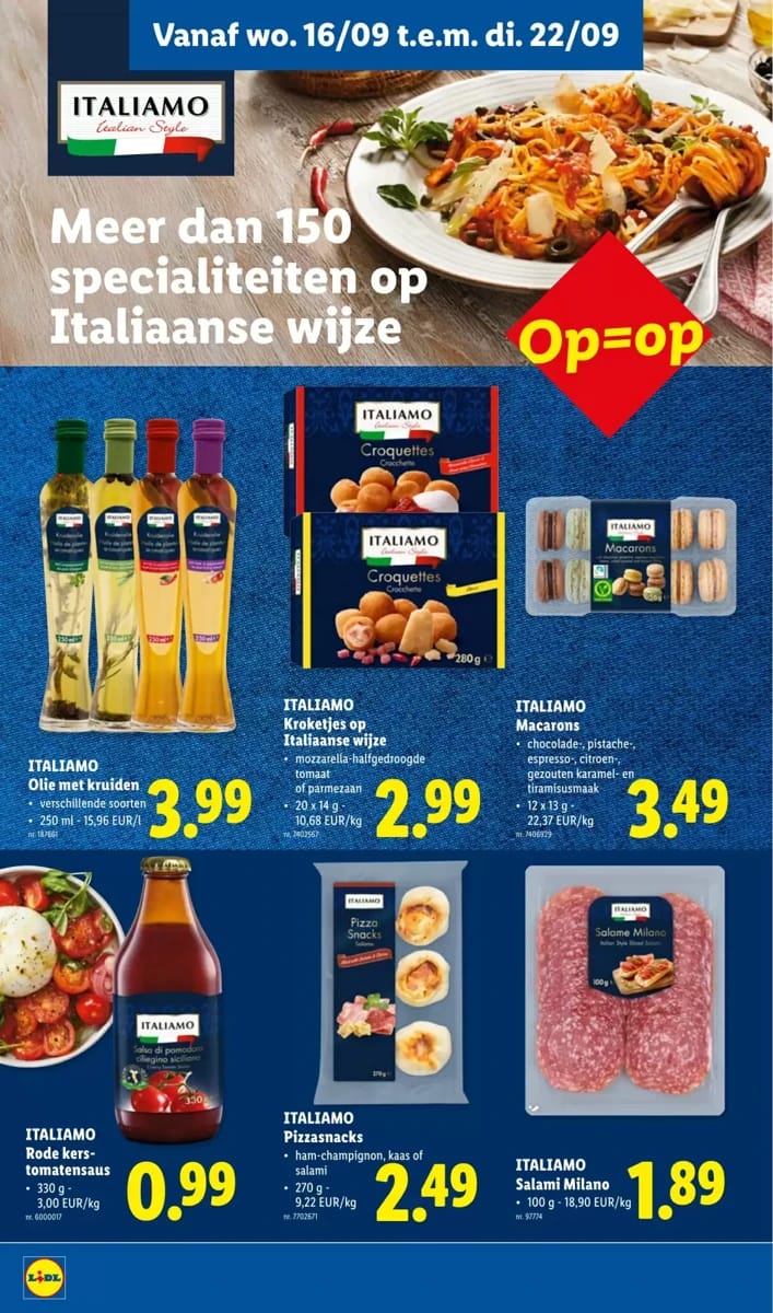 Folder Lidl, pagina 12 van 42