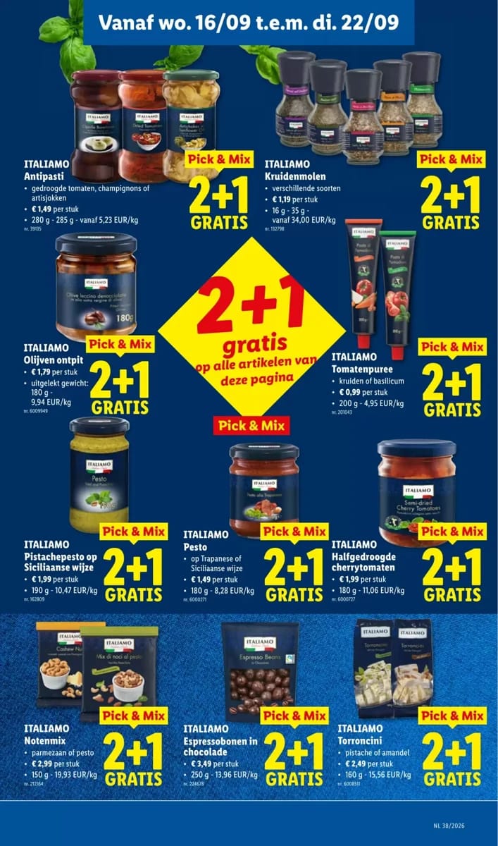 Folder Lidl, pagina 13 van 42