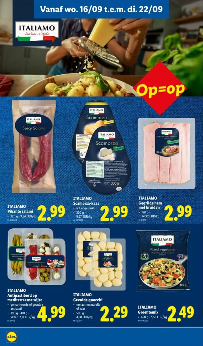Folder Lidl, pagina 14 van 42