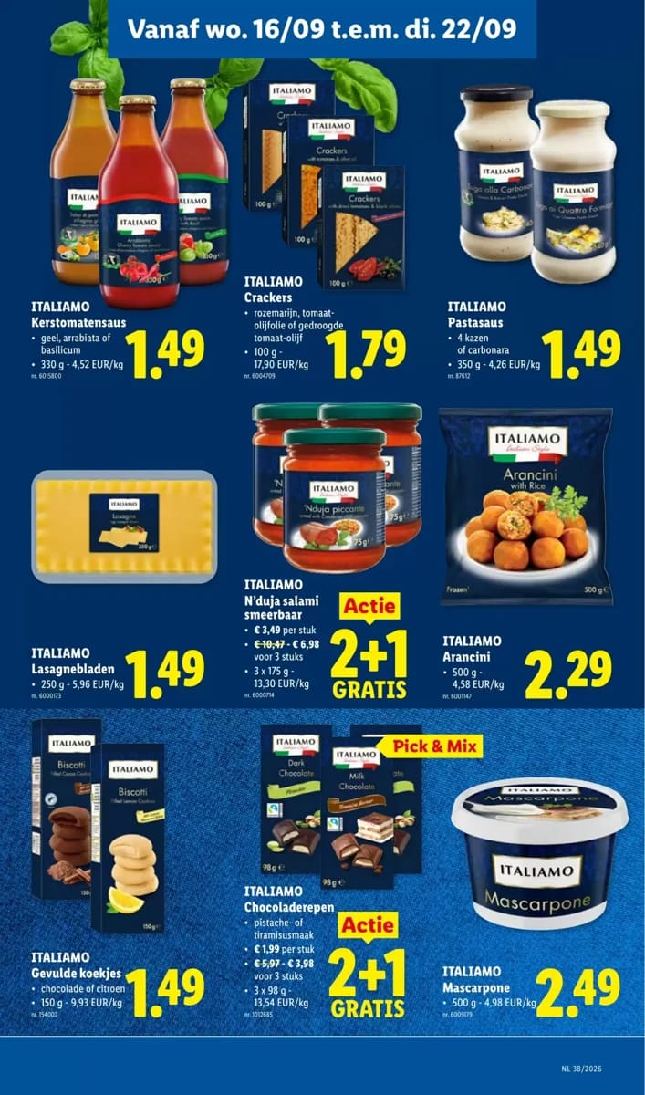 Folder Lidl, pagina 15 van 42