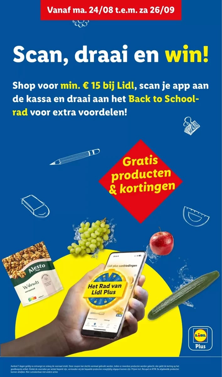 Folder Lidl, pagina 19 van 42