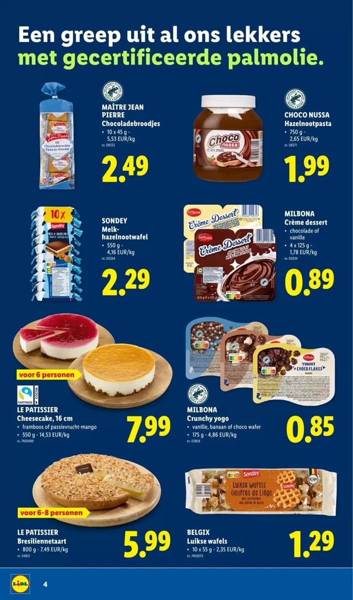 Folder Lidl, pagina 22 van 42