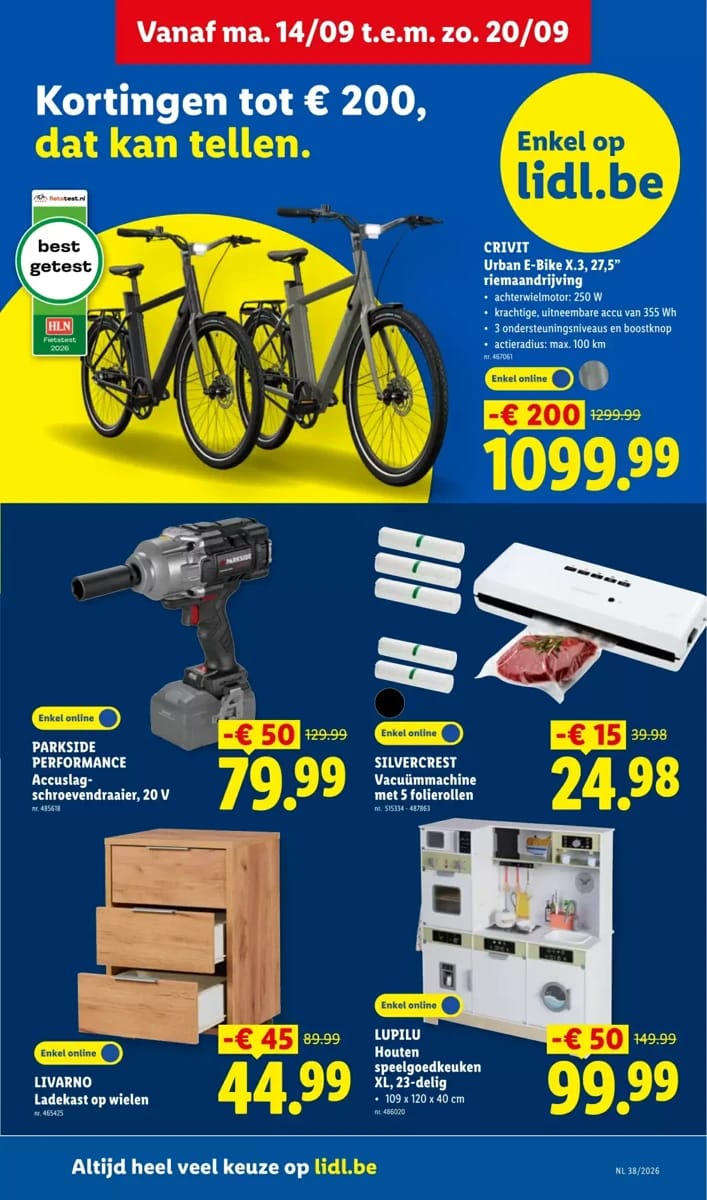 Folder Lidl, pagina 29 van 42