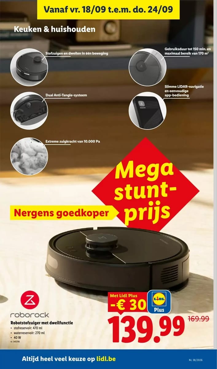 Folder Lidl, pagina 33 van 42