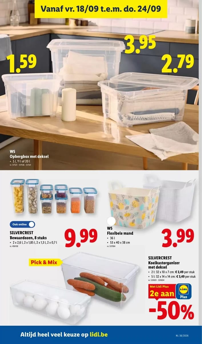 Folder Lidl, pagina 35 van 42