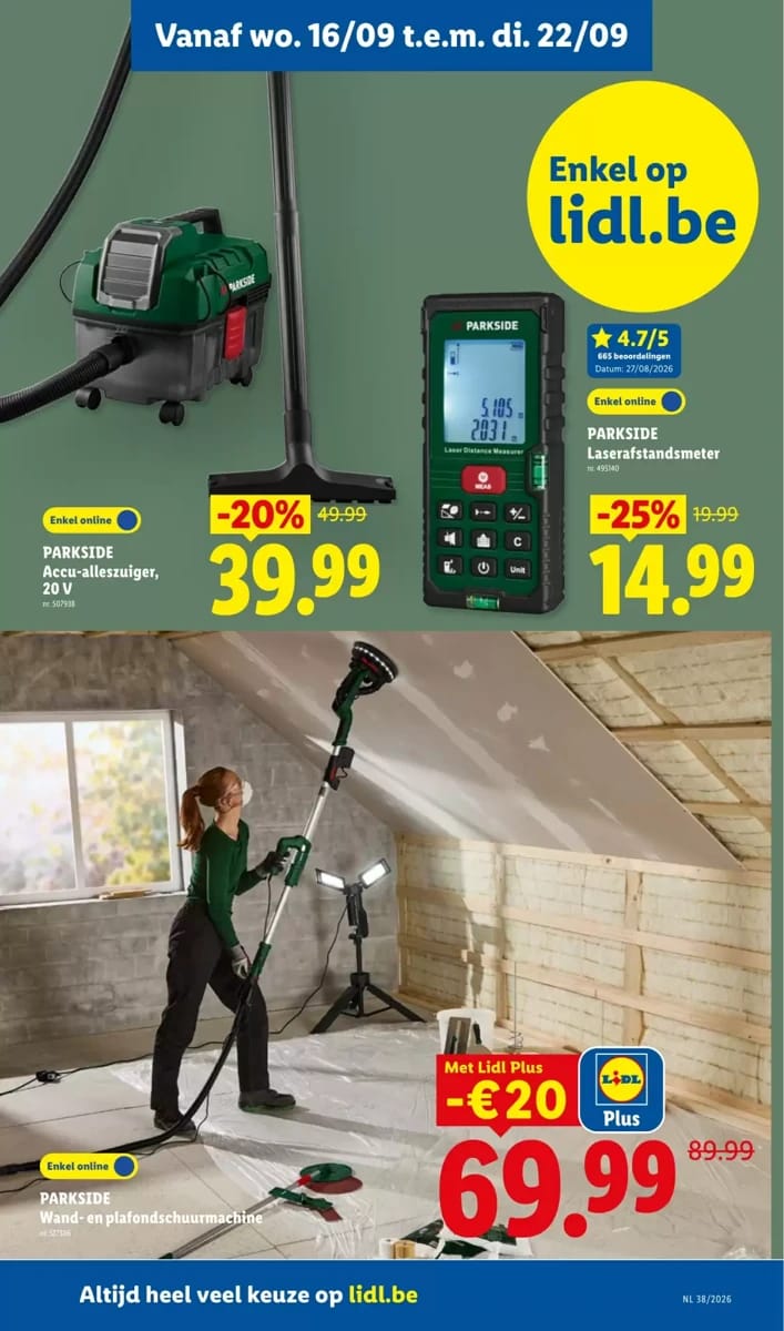 Folder Lidl, pagina 37 van 42