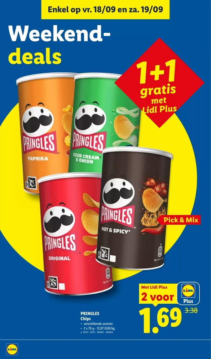 Folder Lidl, pagina 40 van 42