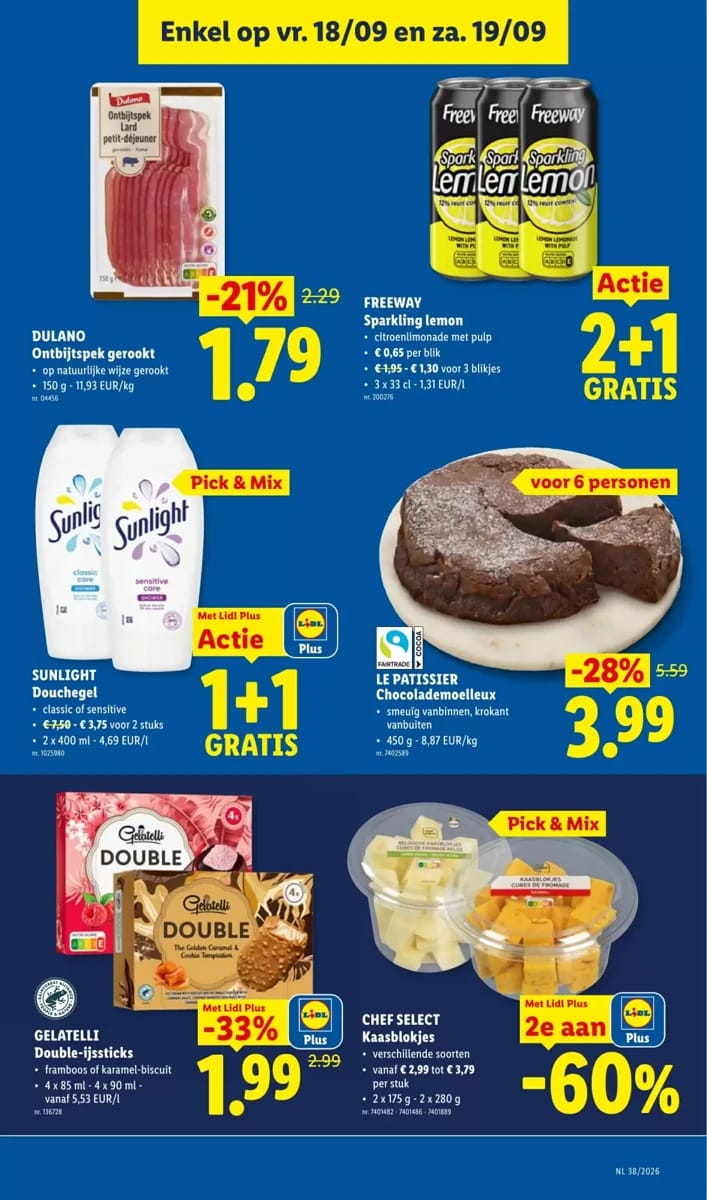 Folder Lidl, pagina 41 van 42