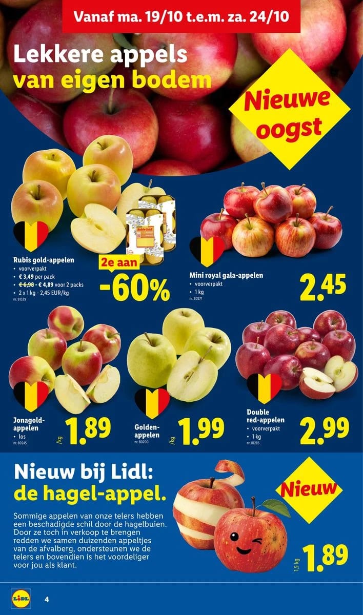 Folder Lidl, pagina 4 van 36