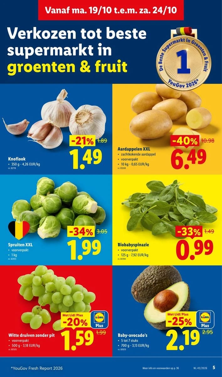 Folder Lidl, pagina 5 van 36