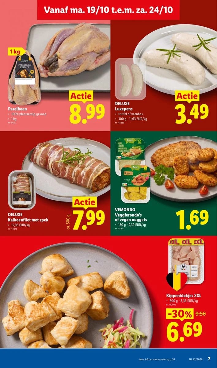 Folder Lidl, pagina 7 van 36