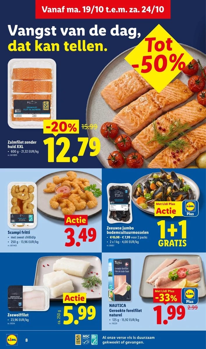 Folder Lidl, pagina 8 van 36