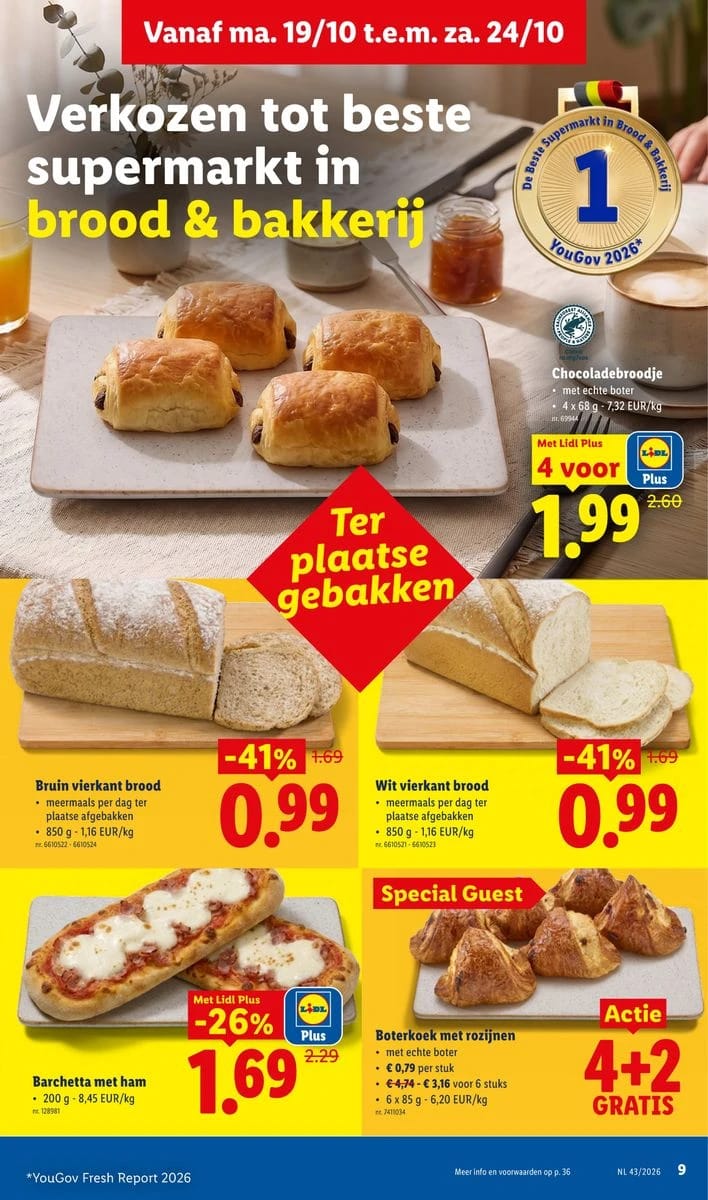 Folder Lidl, pagina 9 van 36