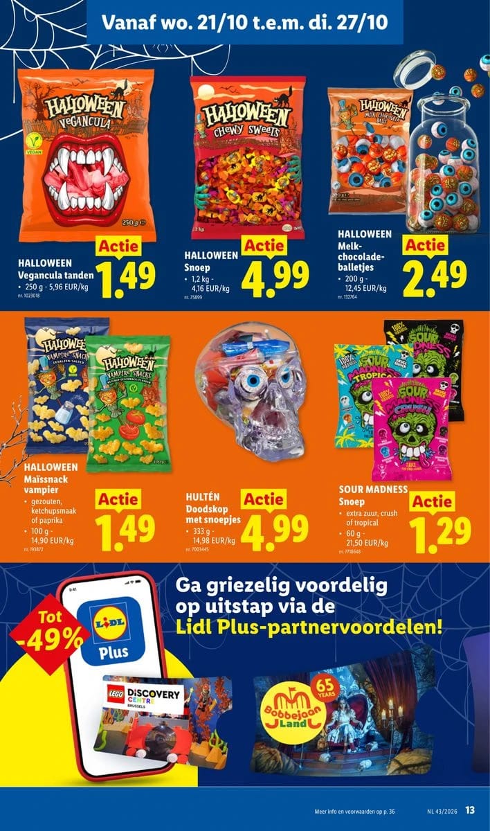 Folder Lidl, pagina 13 van 36