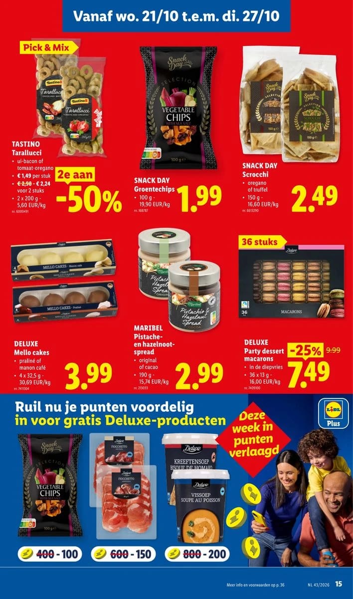 Folder Lidl, pagina 15 van 36