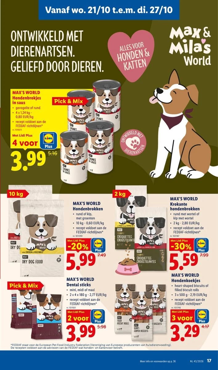 Folder Lidl, pagina 17 van 36