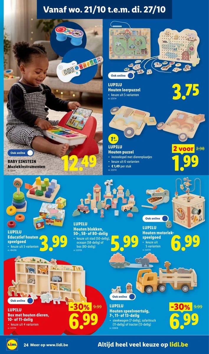 Folder Lidl, pagina 24 van 36