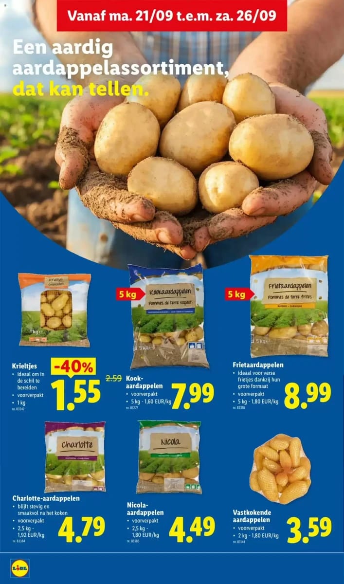 Folder Lidl, pagina 2 van 38
