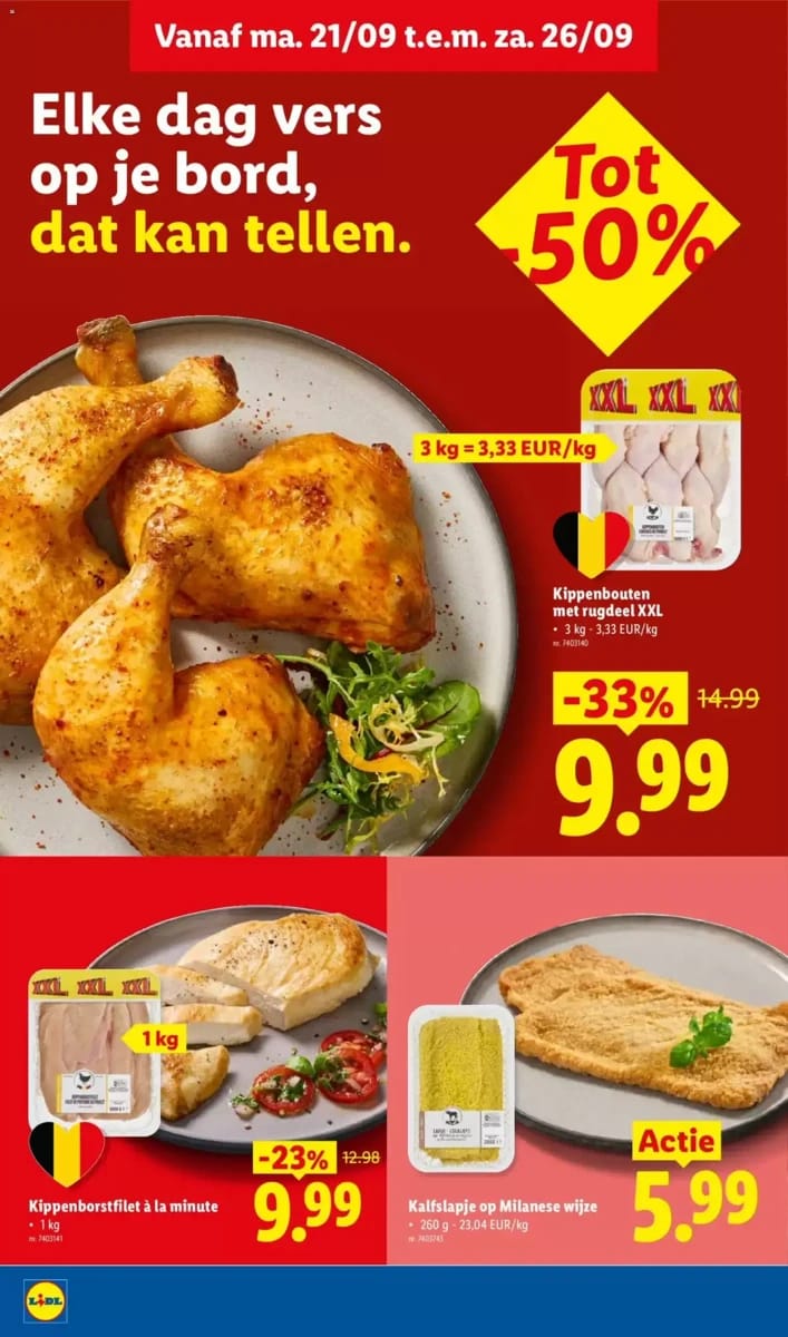 Folder Lidl, pagina 4 van 38