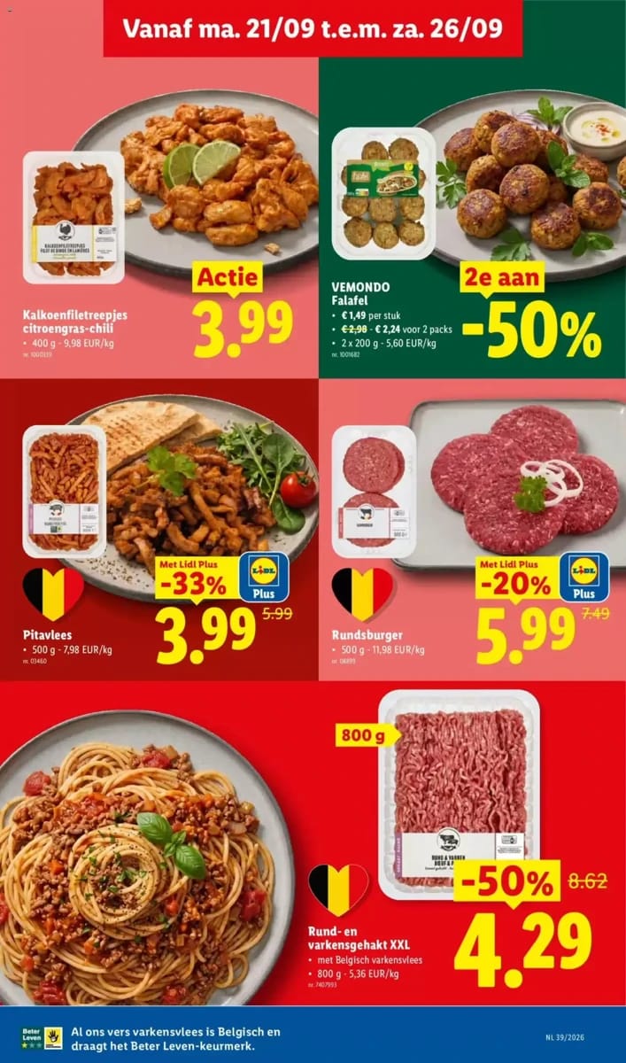 Folder Lidl, pagina 5 van 38