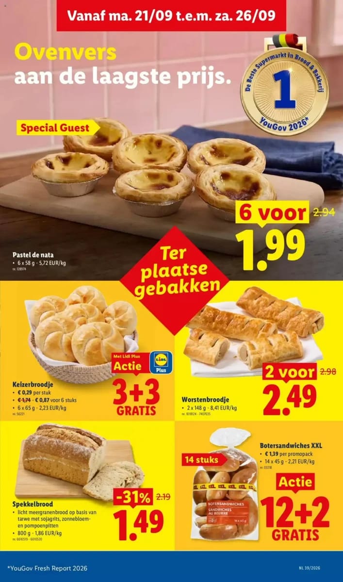 Folder Lidl, pagina 7 van 38