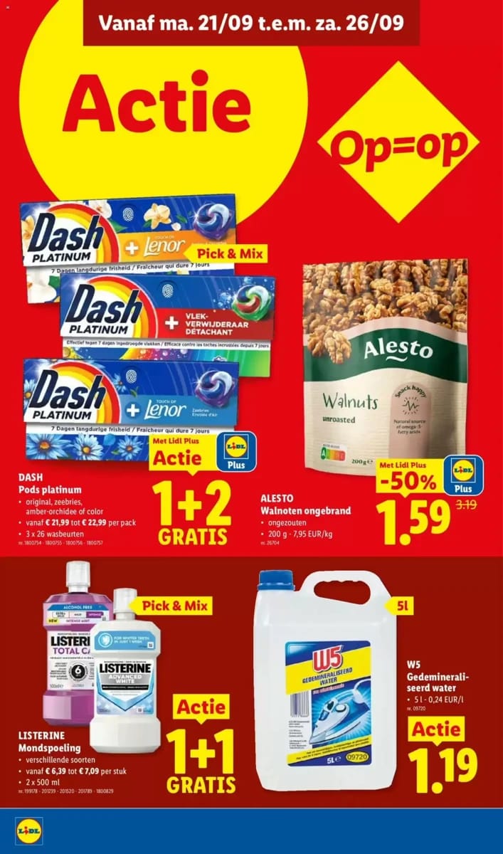 Folder Lidl, pagina 8 van 38