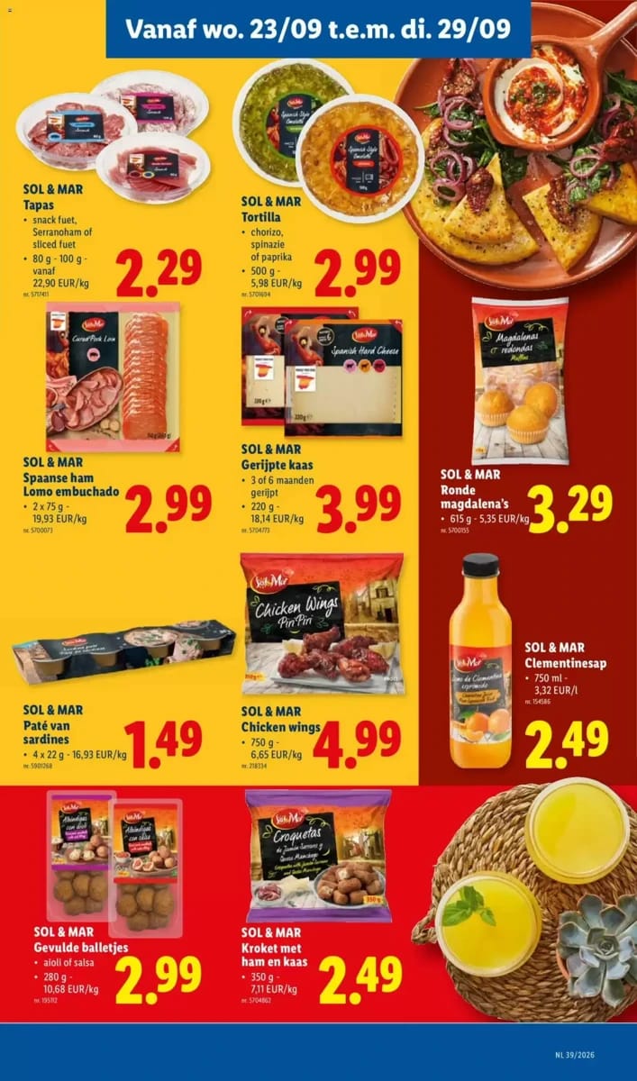 Folder Lidl, pagina 11 van 38