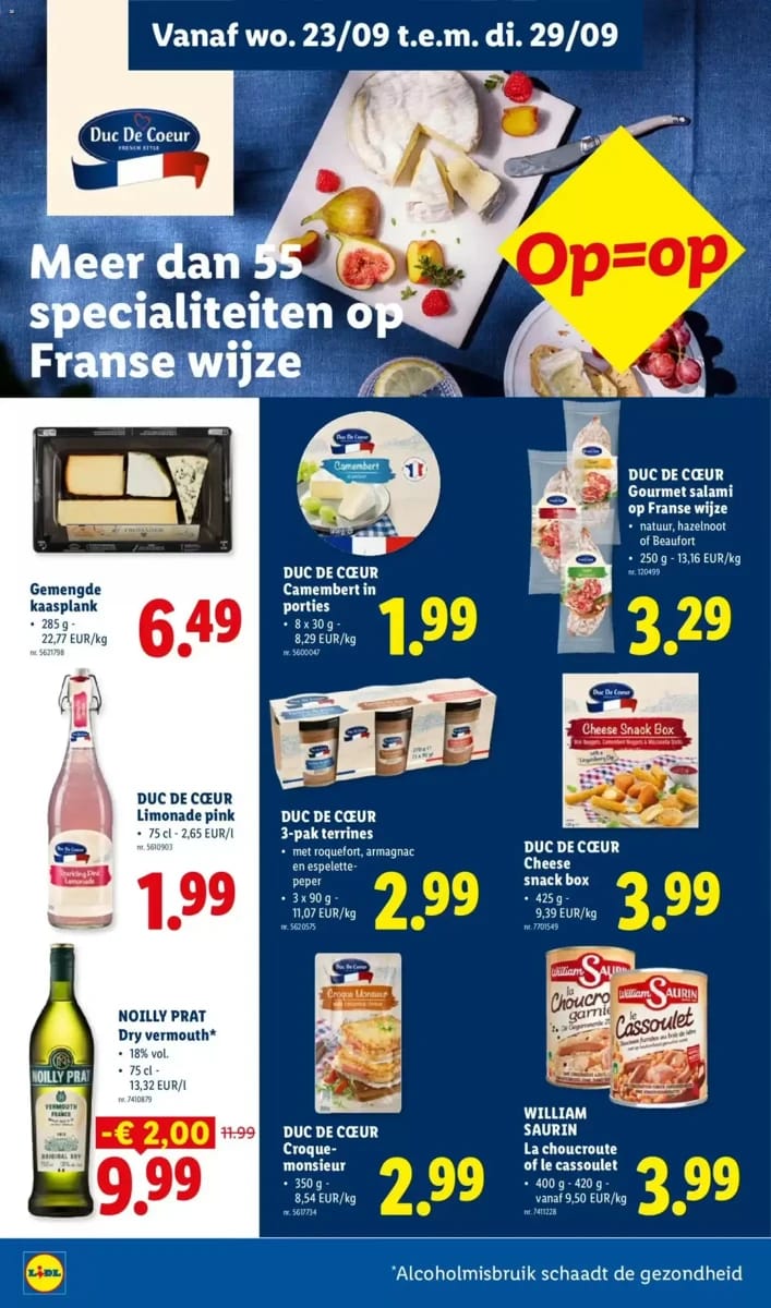 Folder Lidl, pagina 12 van 38