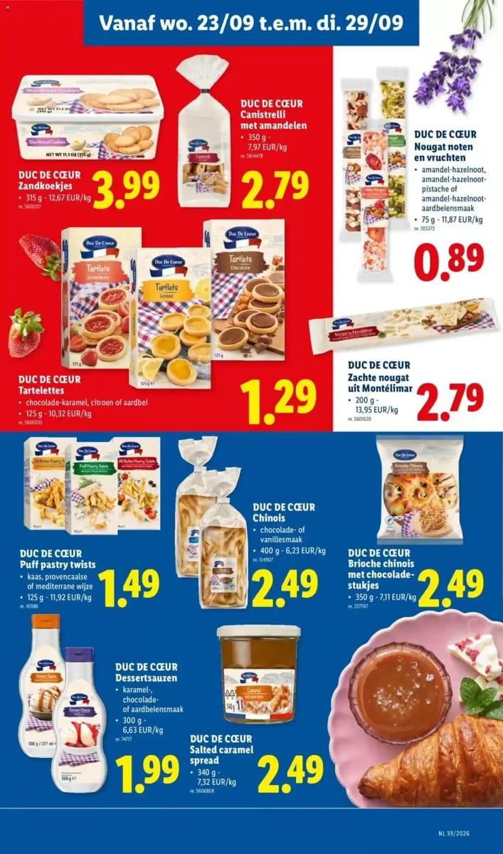 Folder Lidl, pagina 13 van 38
