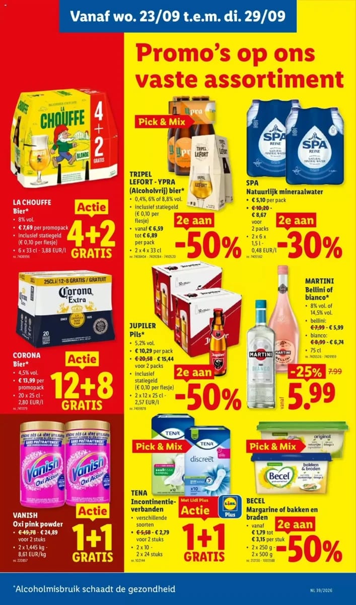Folder Lidl, pagina 15 van 38