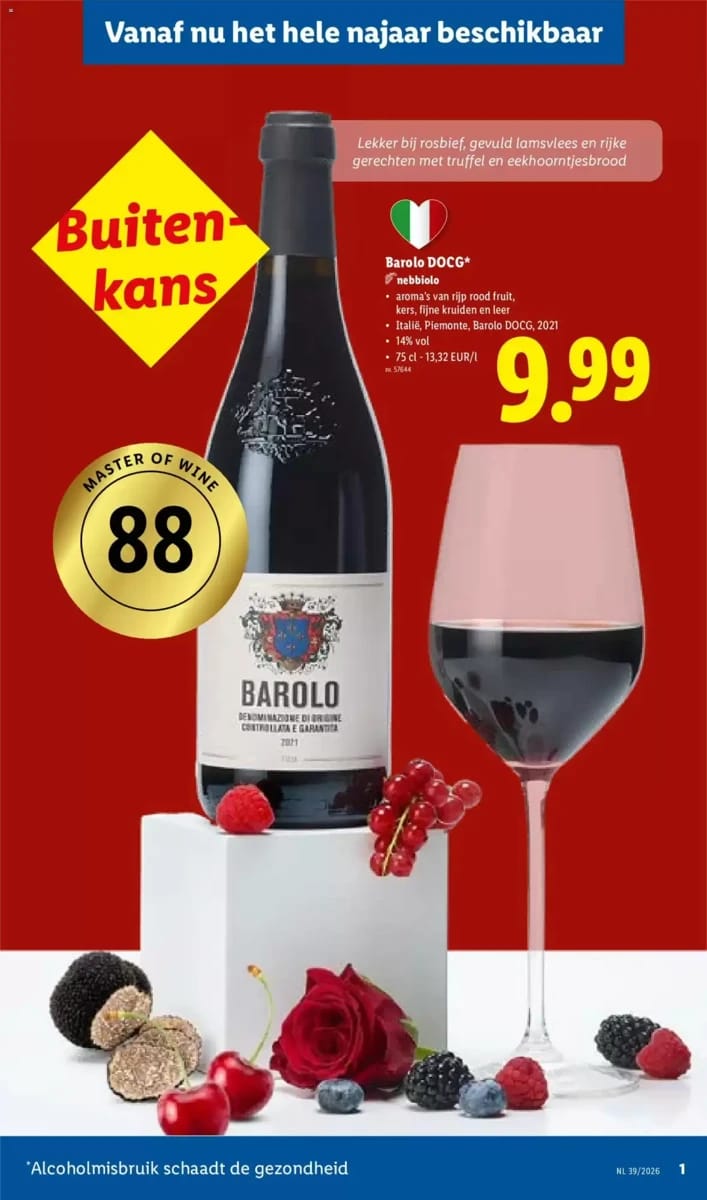 Folder Lidl, pagina 17 van 38
