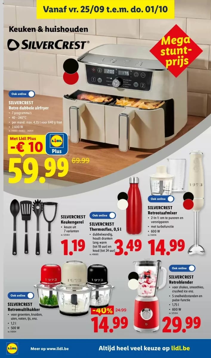 Folder Lidl, pagina 28 van 38
