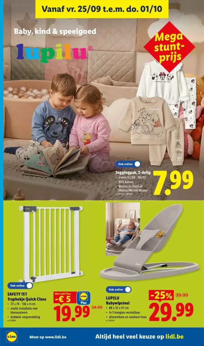 Folder Lidl, pagina 30 van 38
