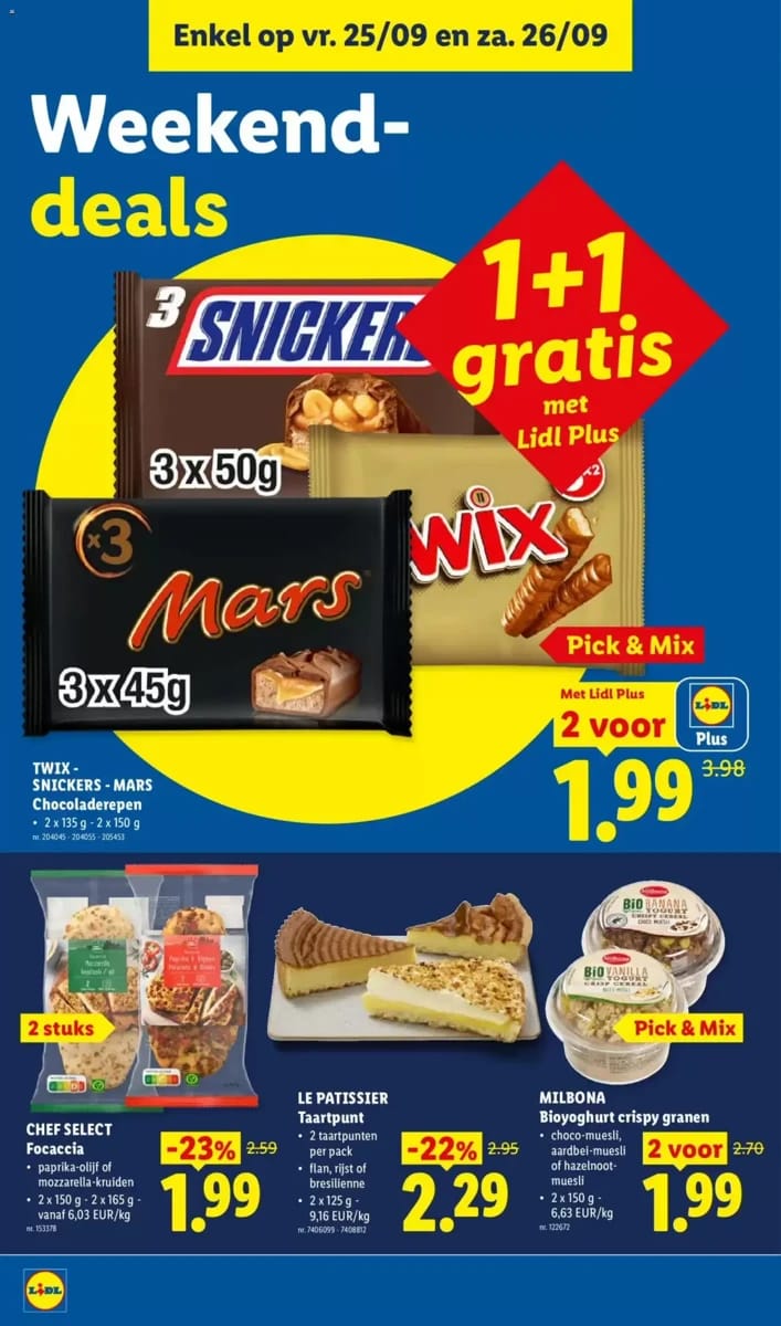 Folder Lidl, pagina 36 van 38