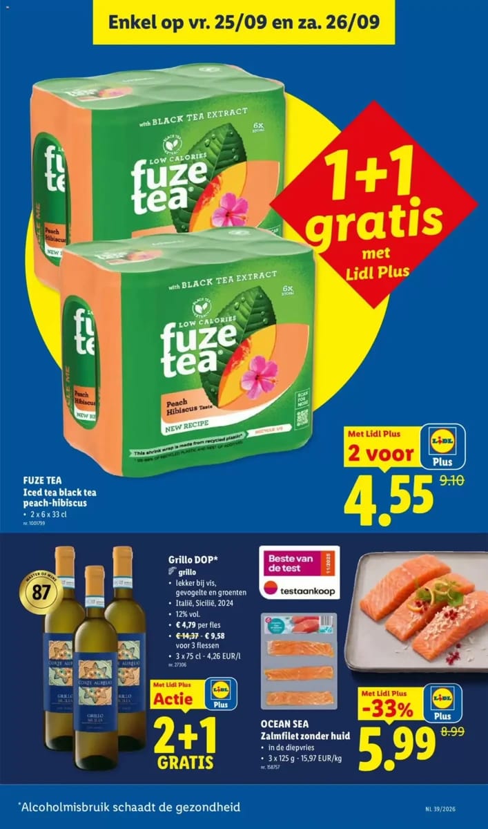 Folder Lidl, pagina 37 van 38