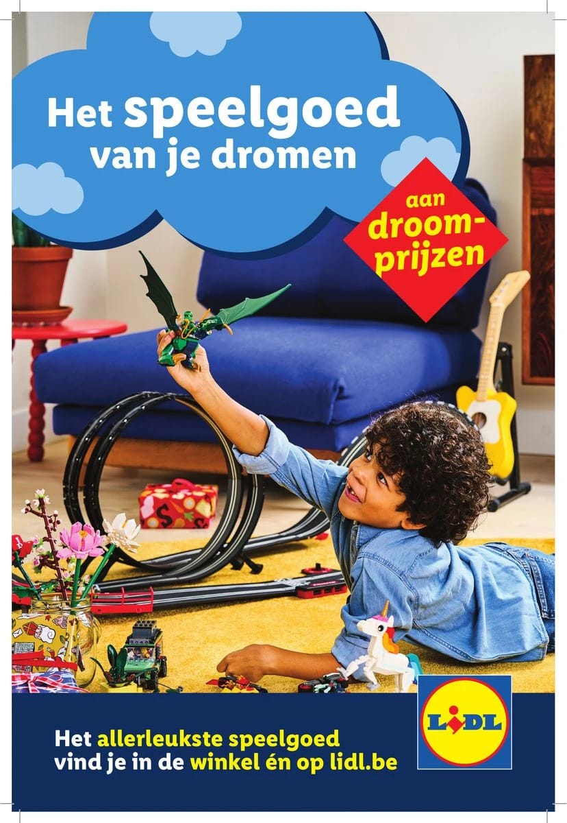 Folder Lidl, pagina 1 van 44