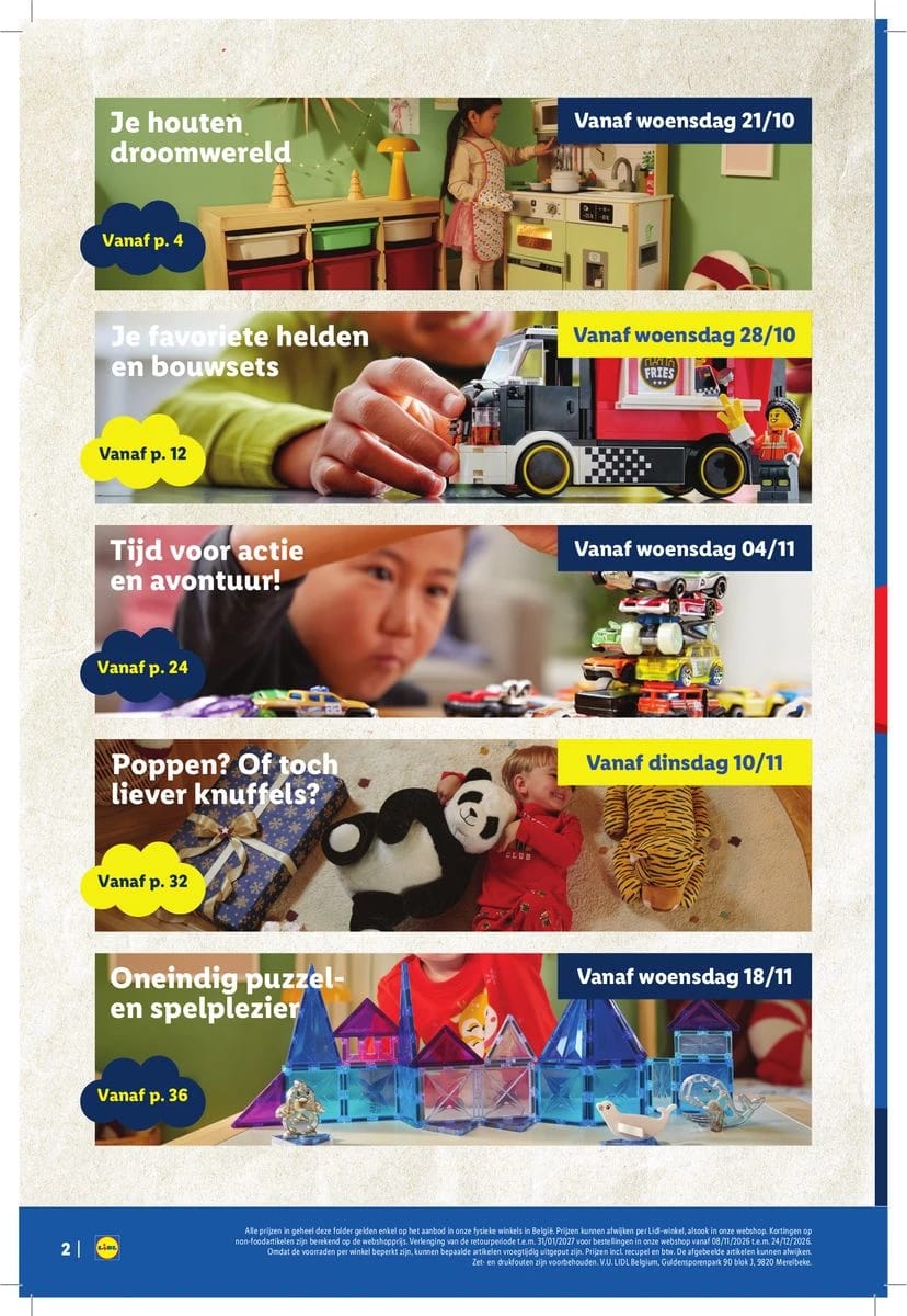 Folder Lidl, pagina 2 van 44