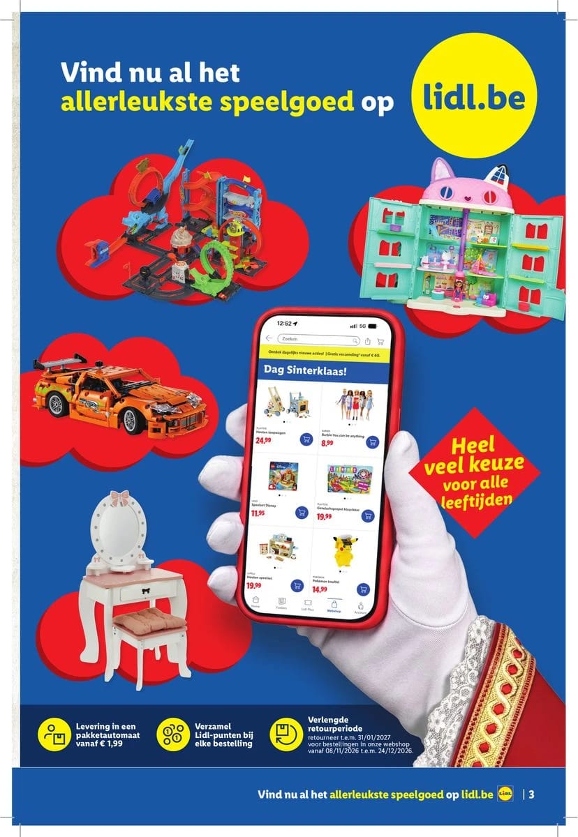 Folder Lidl, pagina 3 van 44
