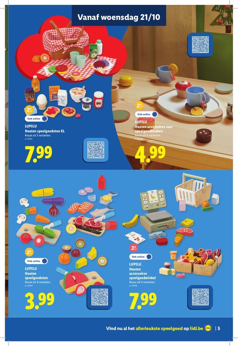 Folder Lidl, pagina 5 van 44