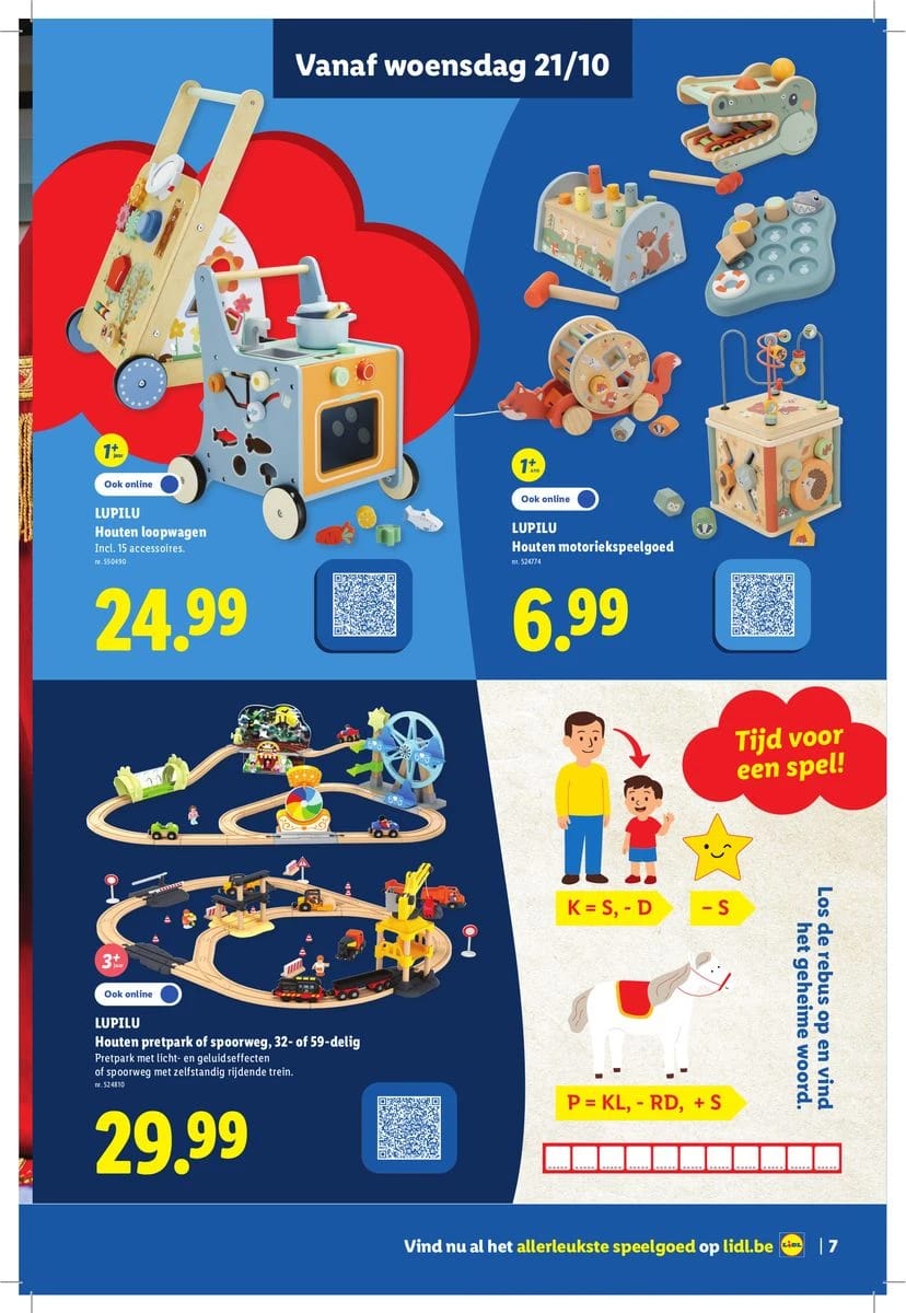 Folder Lidl, pagina 7 van 44