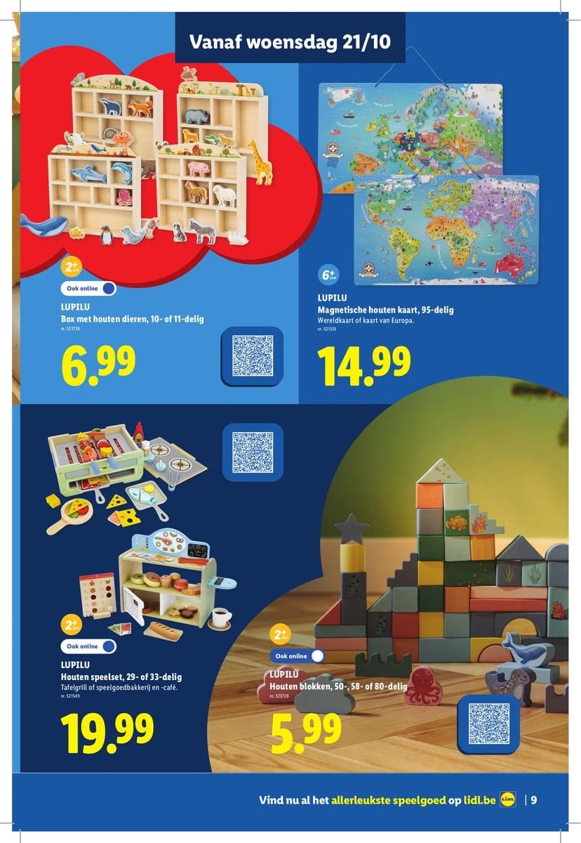 Folder Lidl, pagina 9 van 44