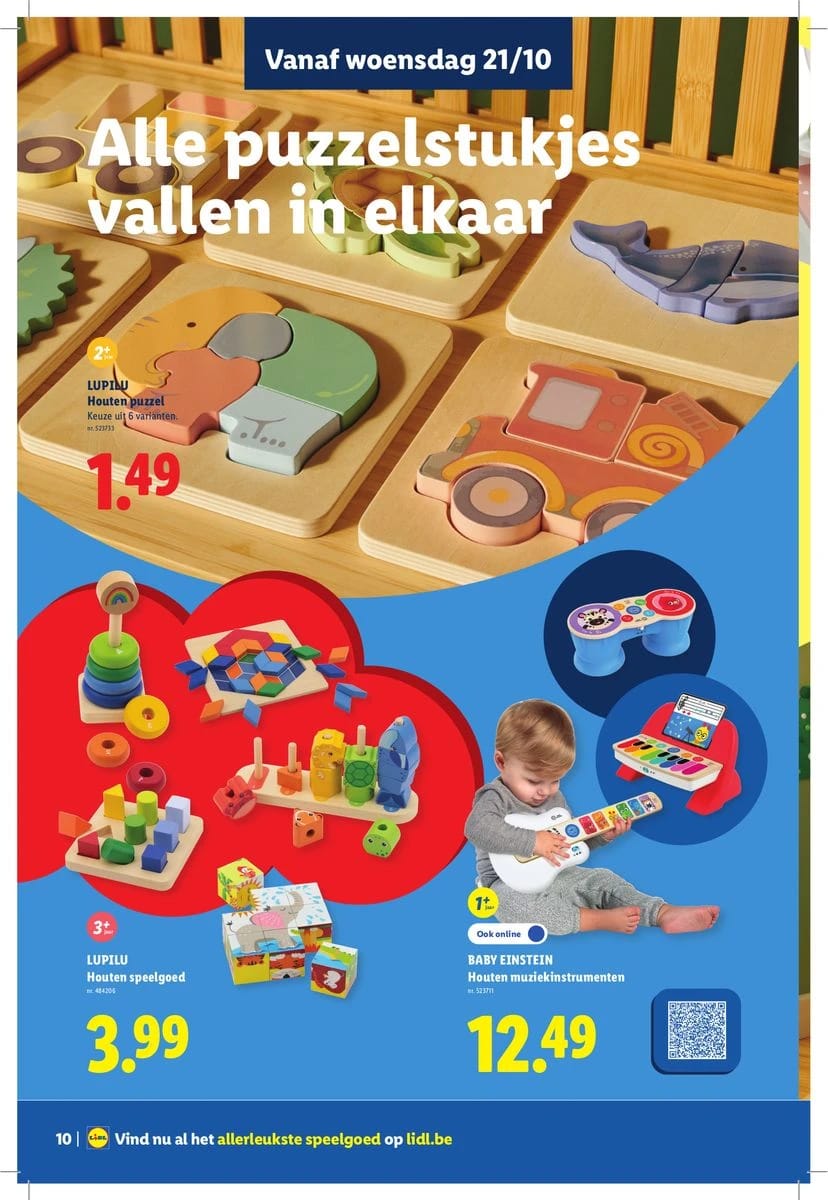 Folder Lidl, pagina 10 van 44