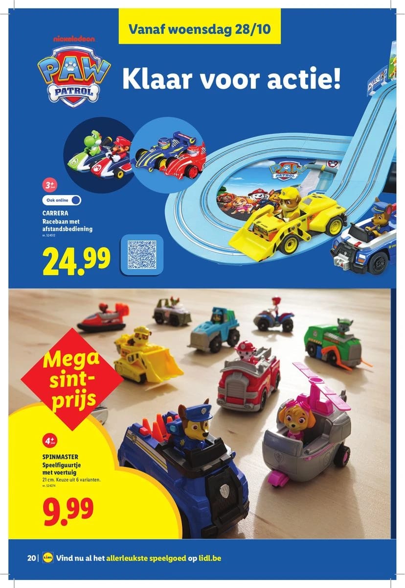 Folder Lidl, pagina 20 van 44
