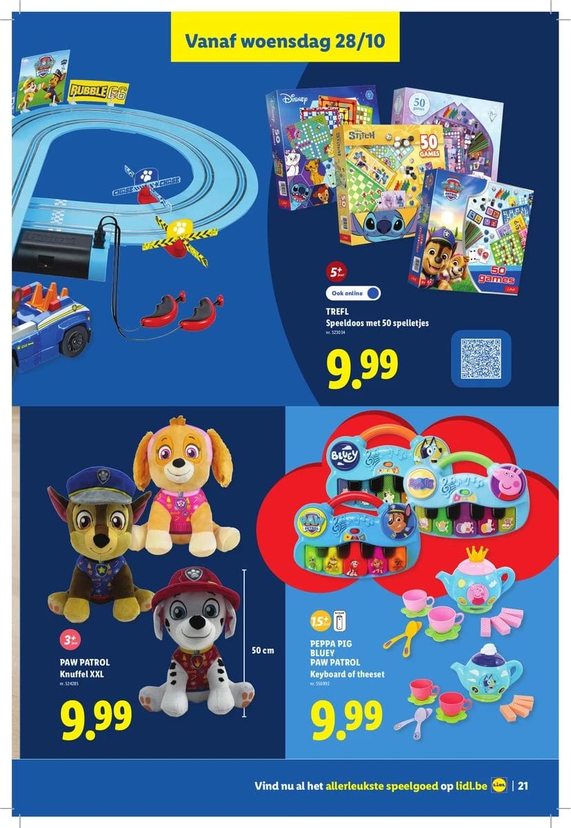 Folder Lidl, pagina 21 van 44